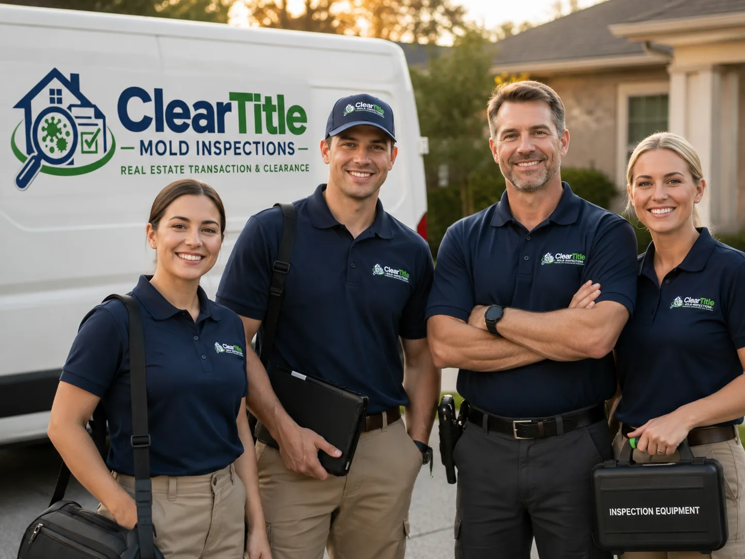 Mold Inspection For Home Sale company in North Ferrisburgh, VT
