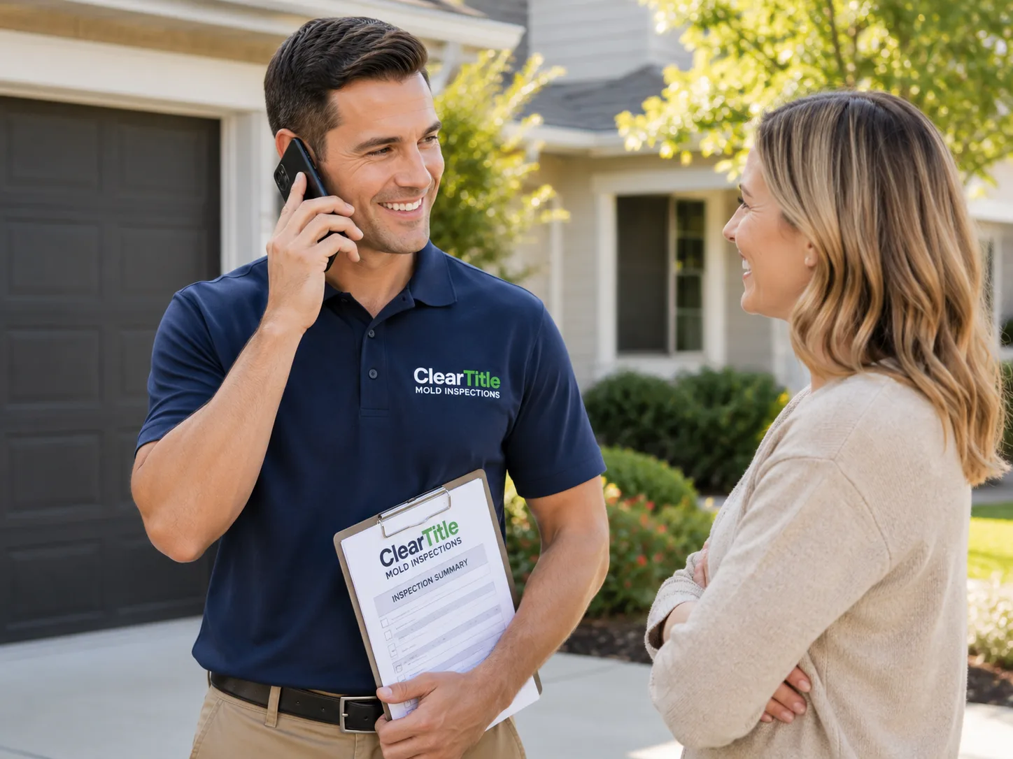 Mold Inspection For Home Sale North Ferrisburgh, VT FAQs